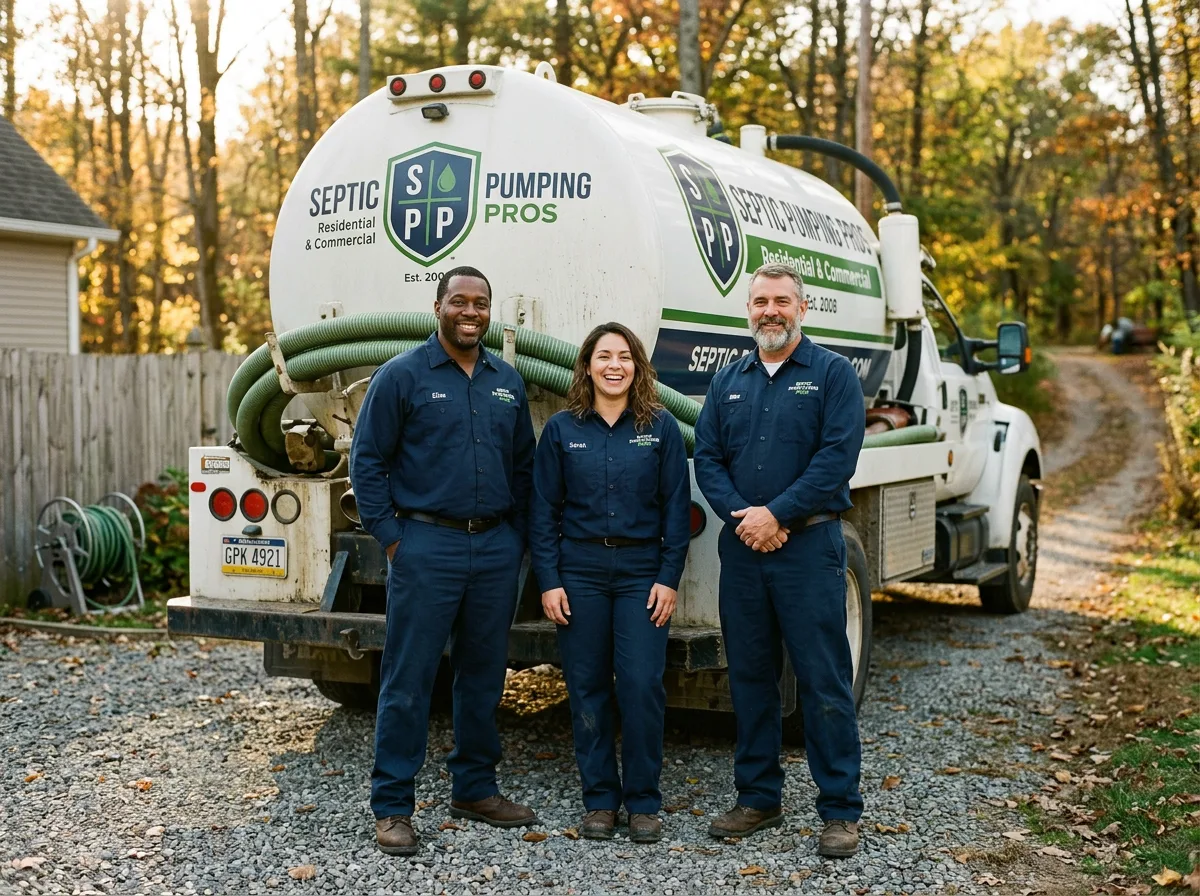 Septic Tank Pumping company in Bell Gardens, CA